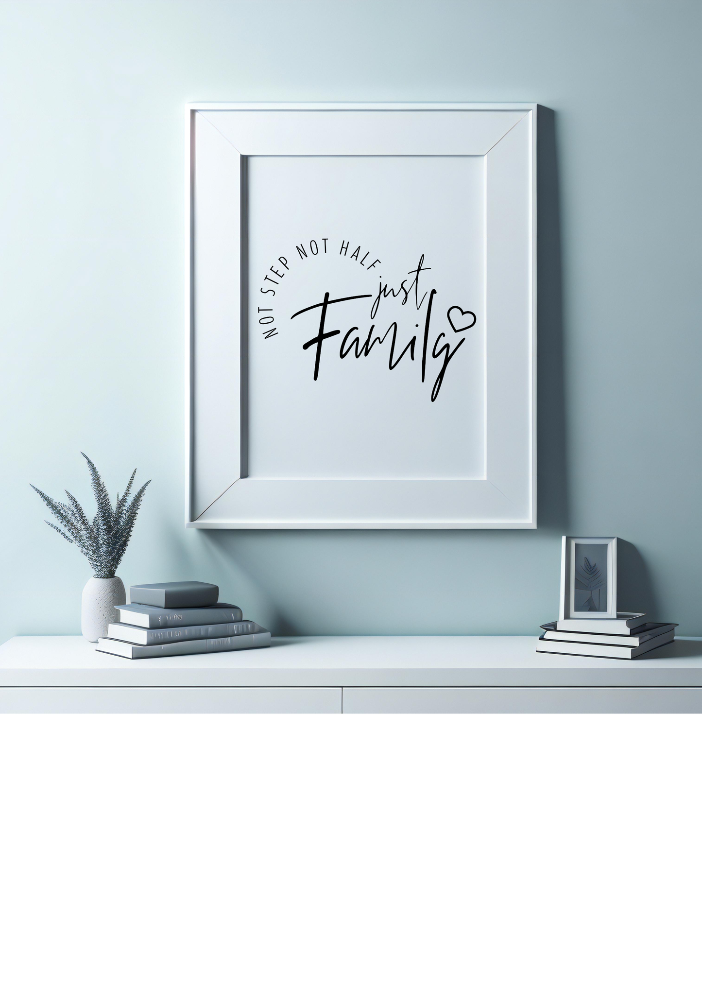 Family Home Prints