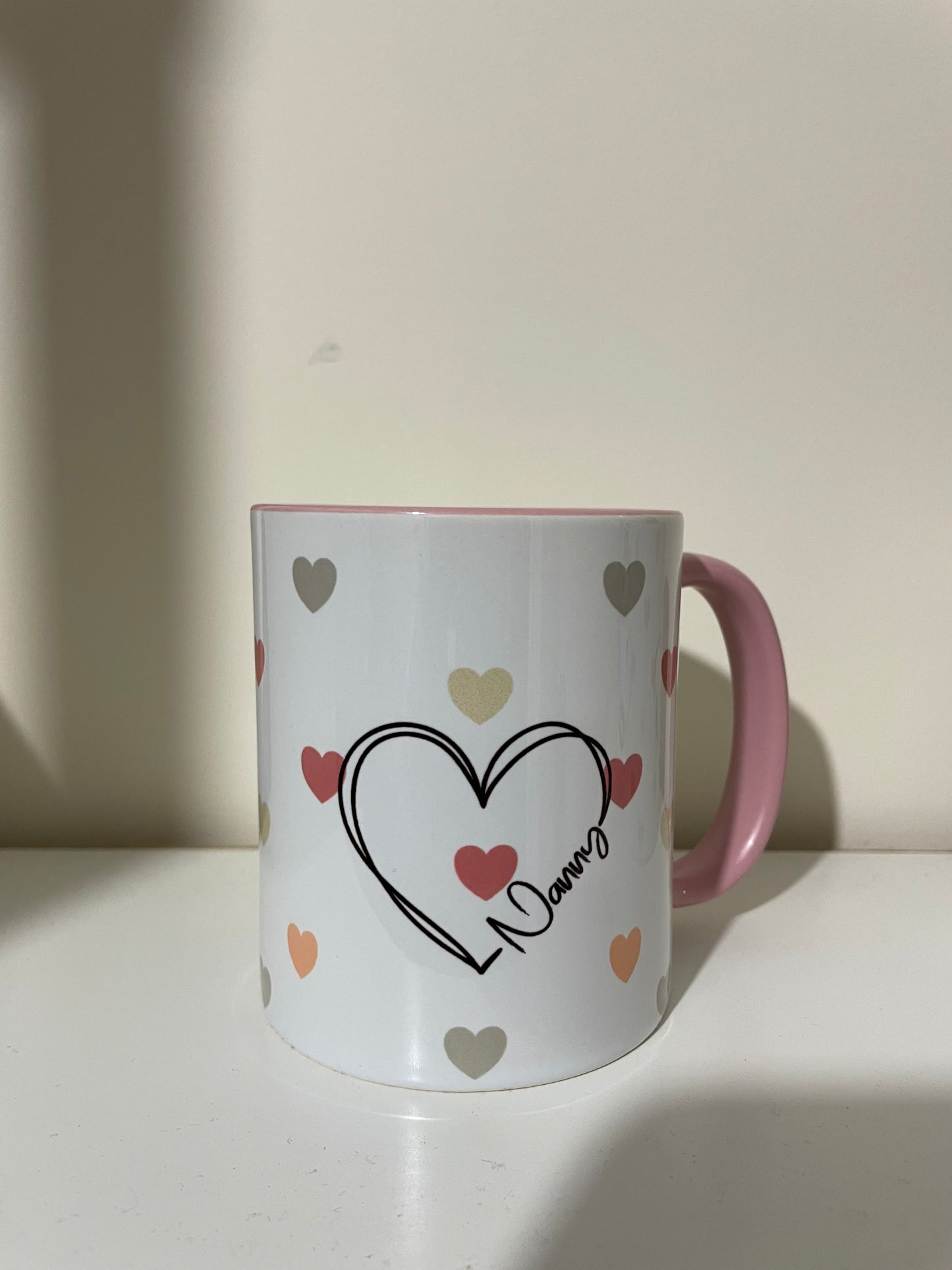 Heart Mug