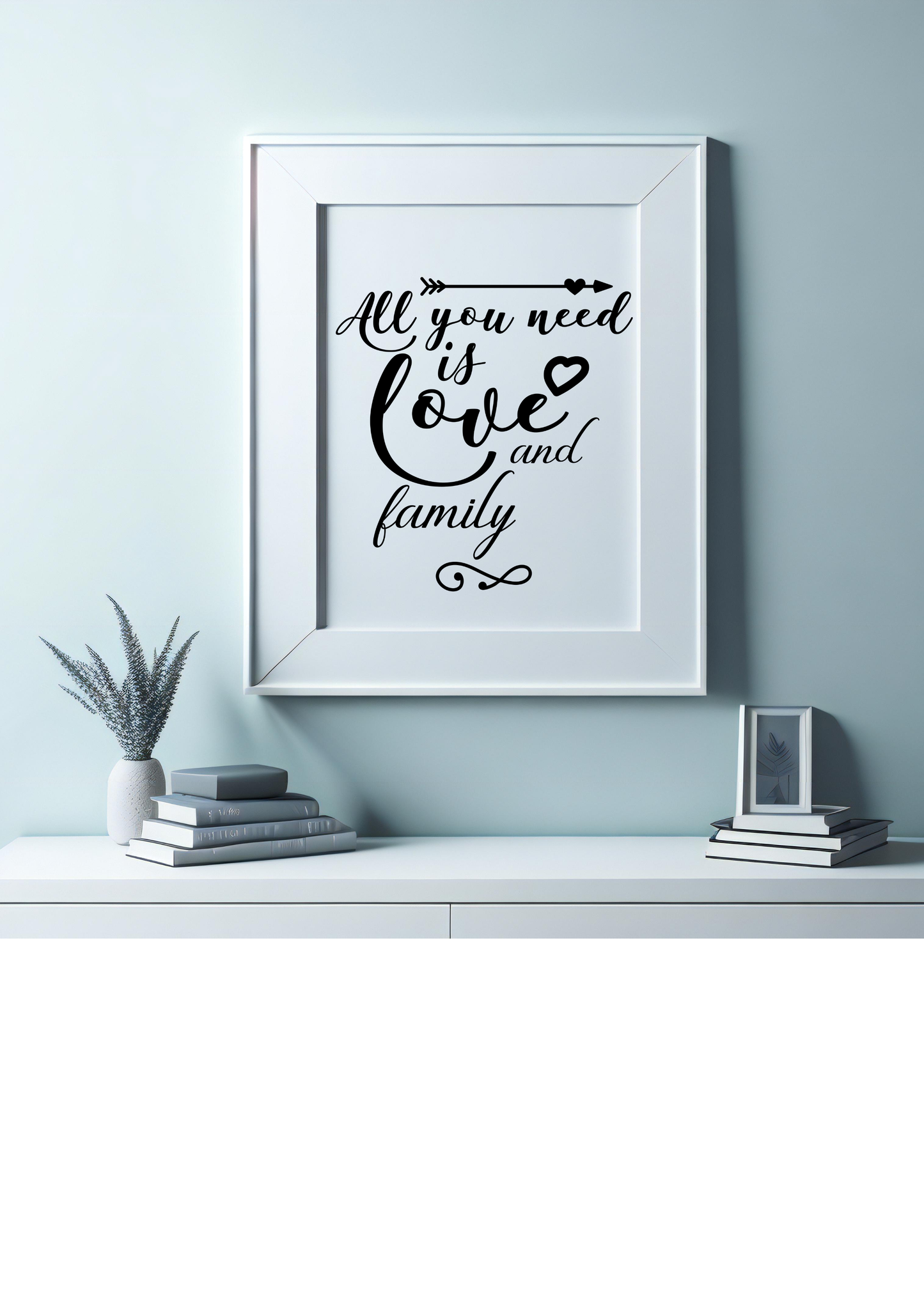 Family Home Prints