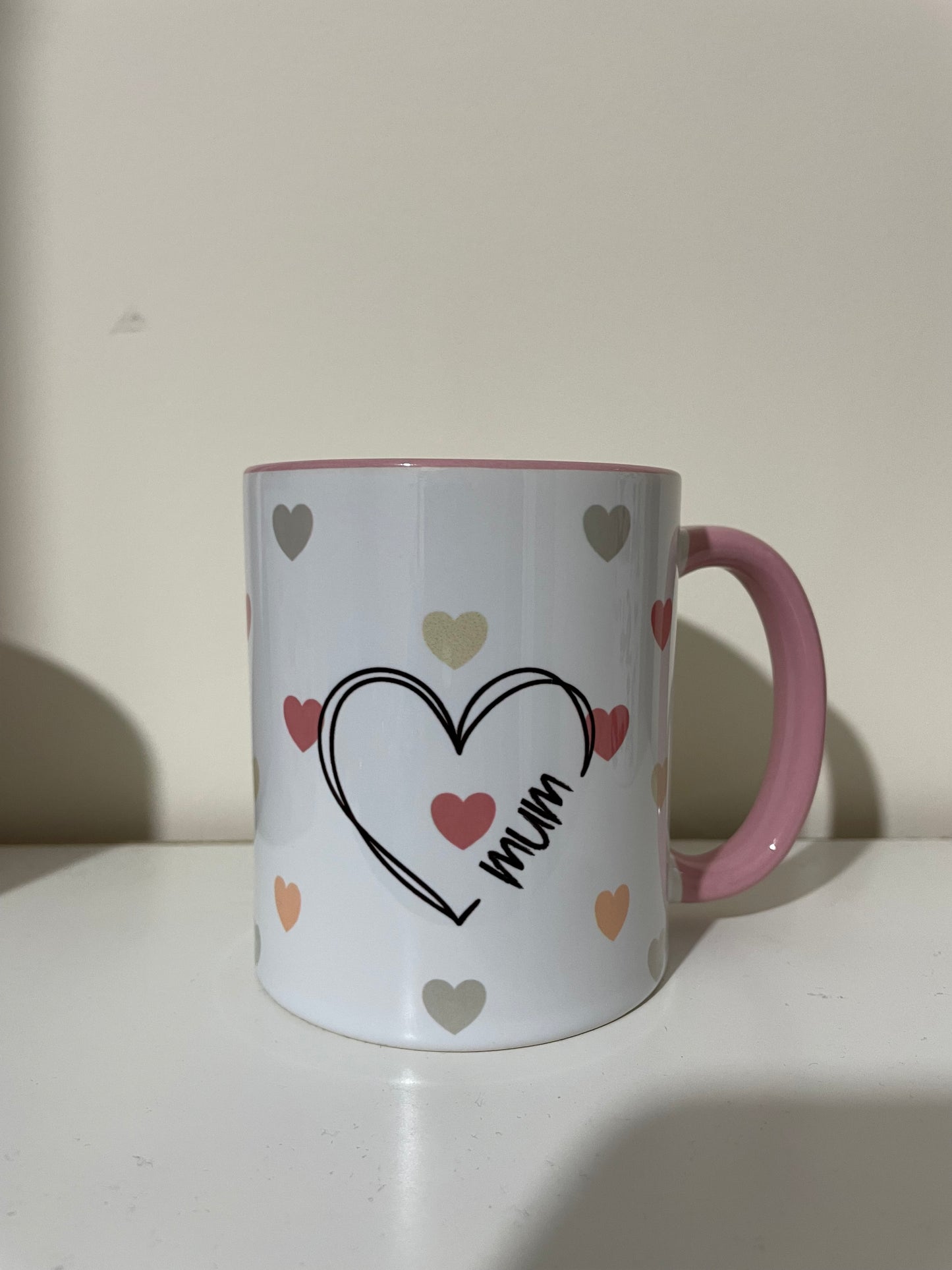 Heart Mug