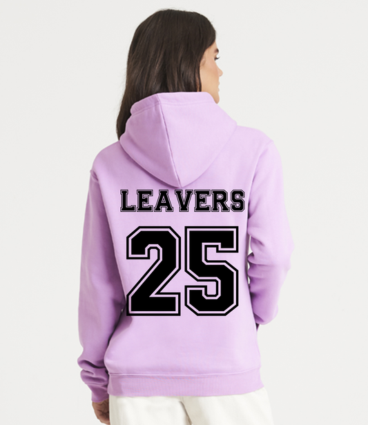 Leavers Hoodie designs