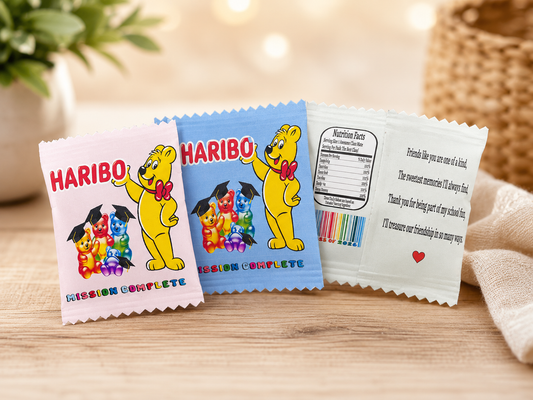 School Leavers Treat Packs