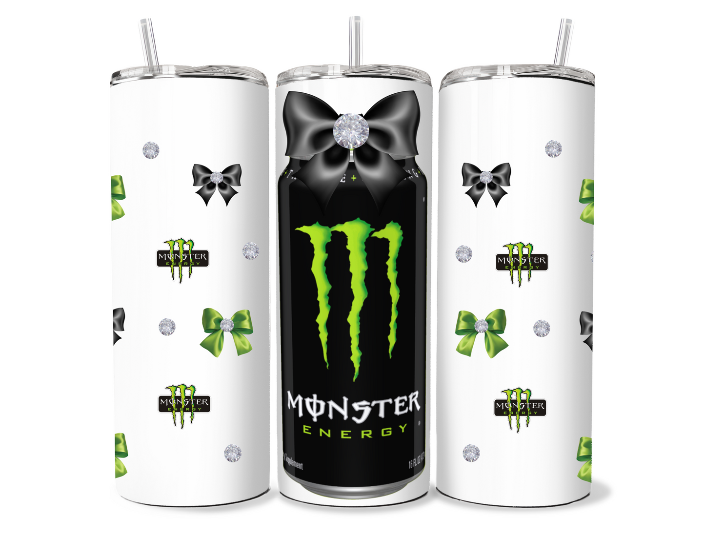 UV 20oz skinny tumblers