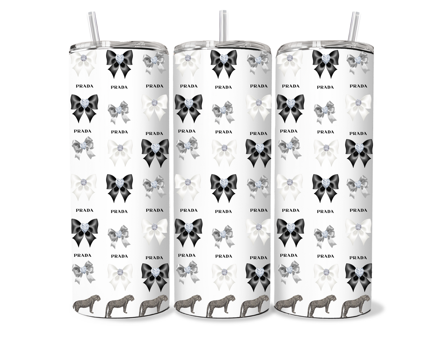 UV 20oz skinny tumblers