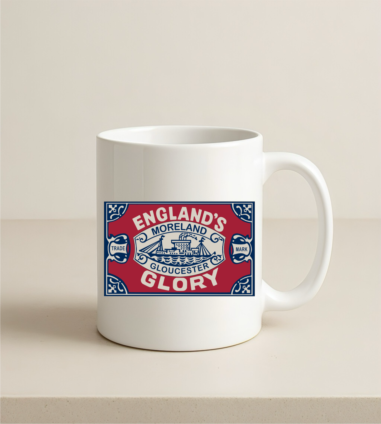 England's Glory Restoration Fundraiser Collection
