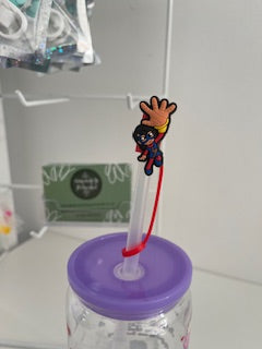 Straw Toppers