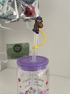 Straw Toppers