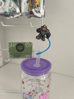 Straw Toppers