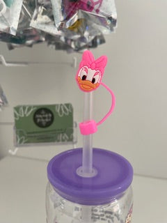 Straw Toppers