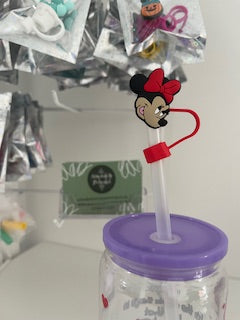 Straw Toppers
