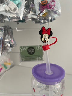 Straw Toppers