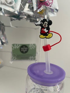 Straw Toppers