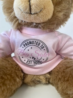 Personalised Teddy Bears