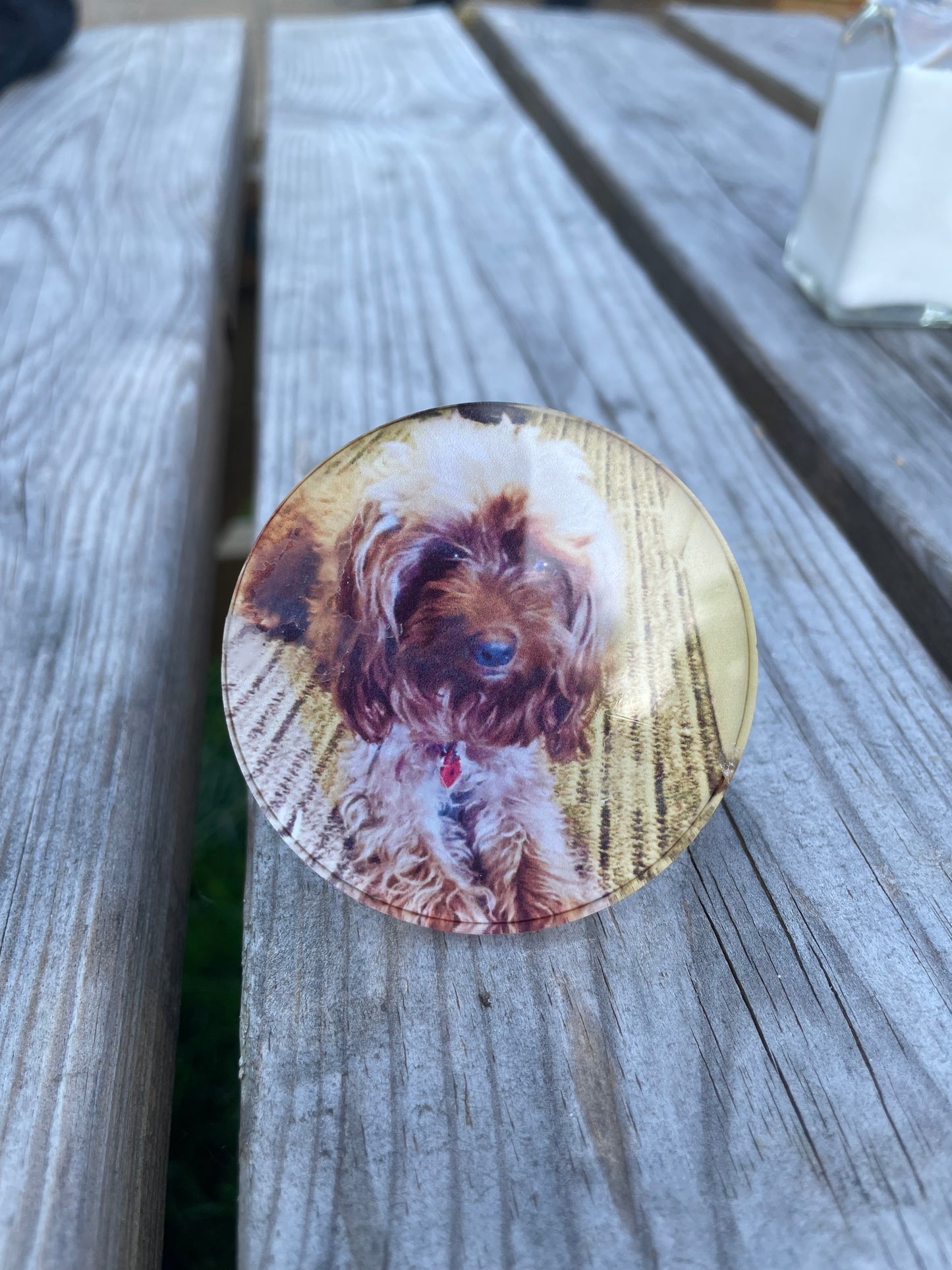 Photo Air Freshener