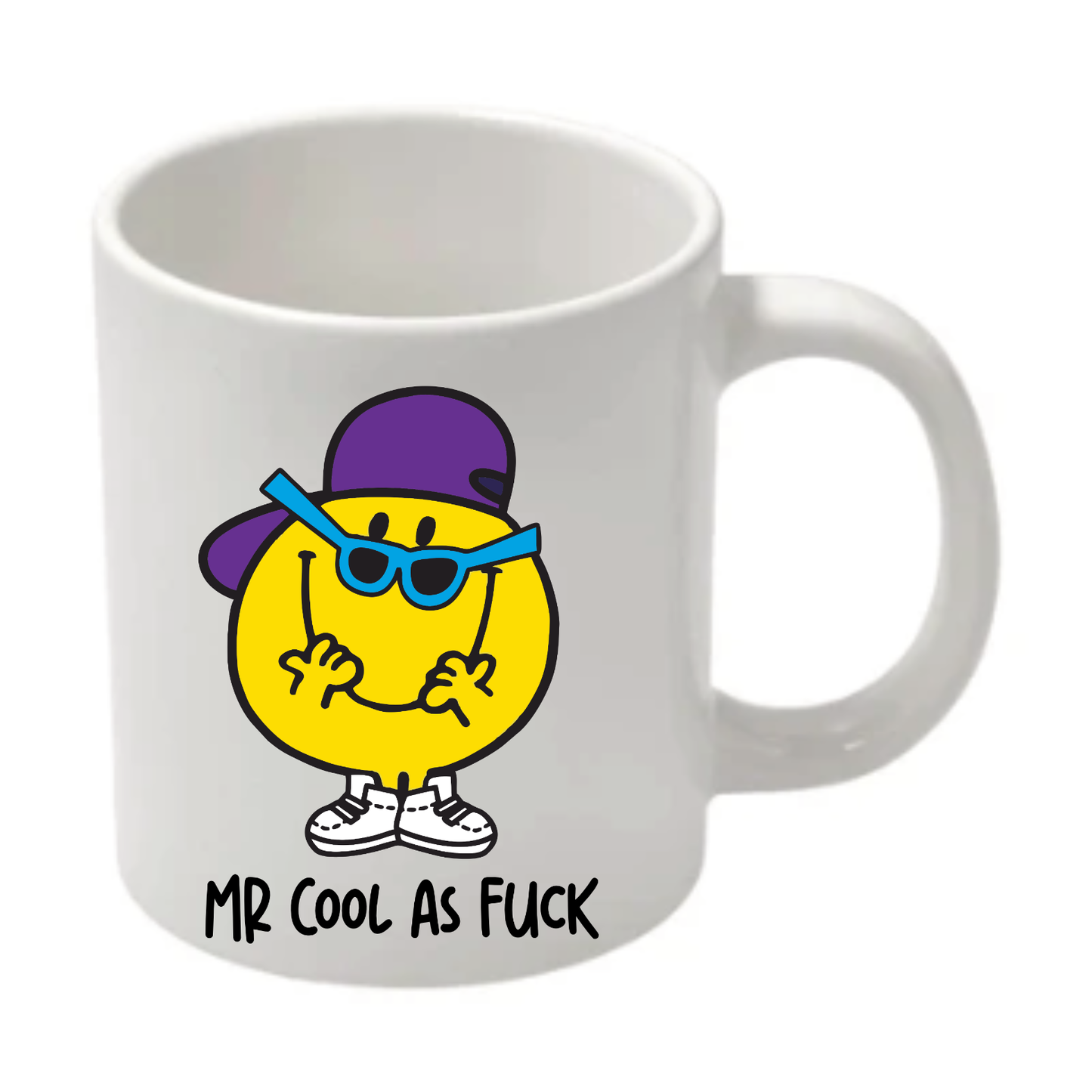 Hilarious Mug Collection