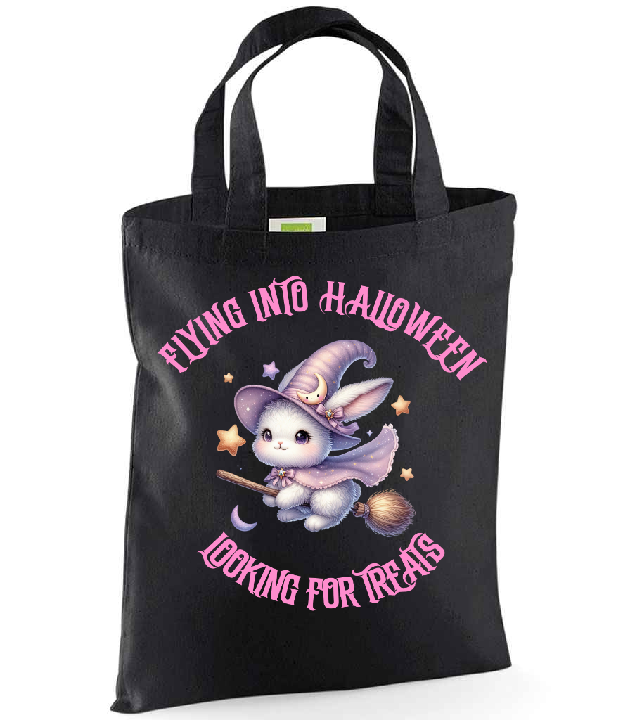 Trick-or-Treat Tote Bag