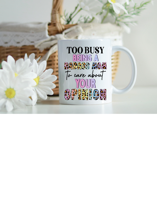 Mum Mugs