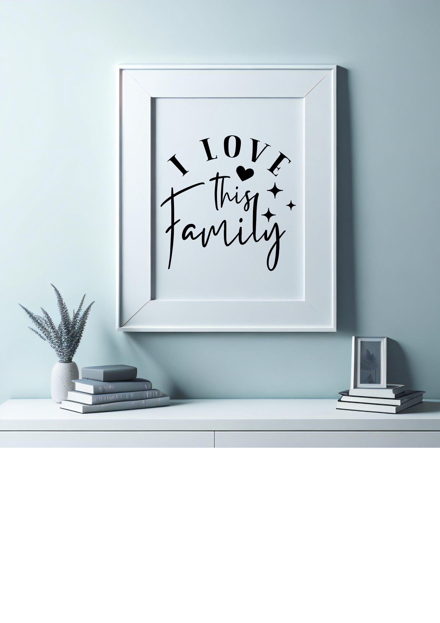 Family Home Prints