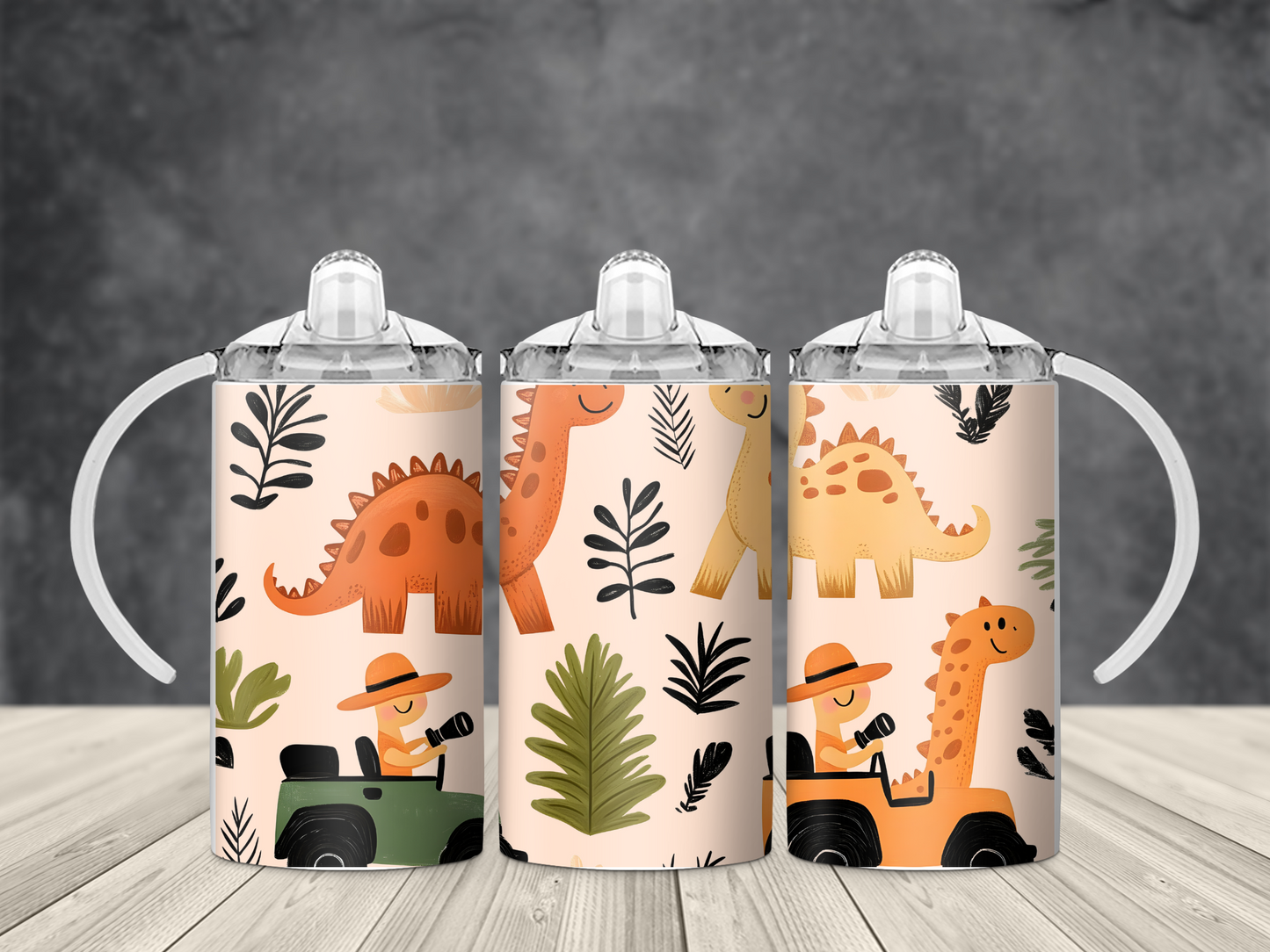 Personalised children’s tumblers