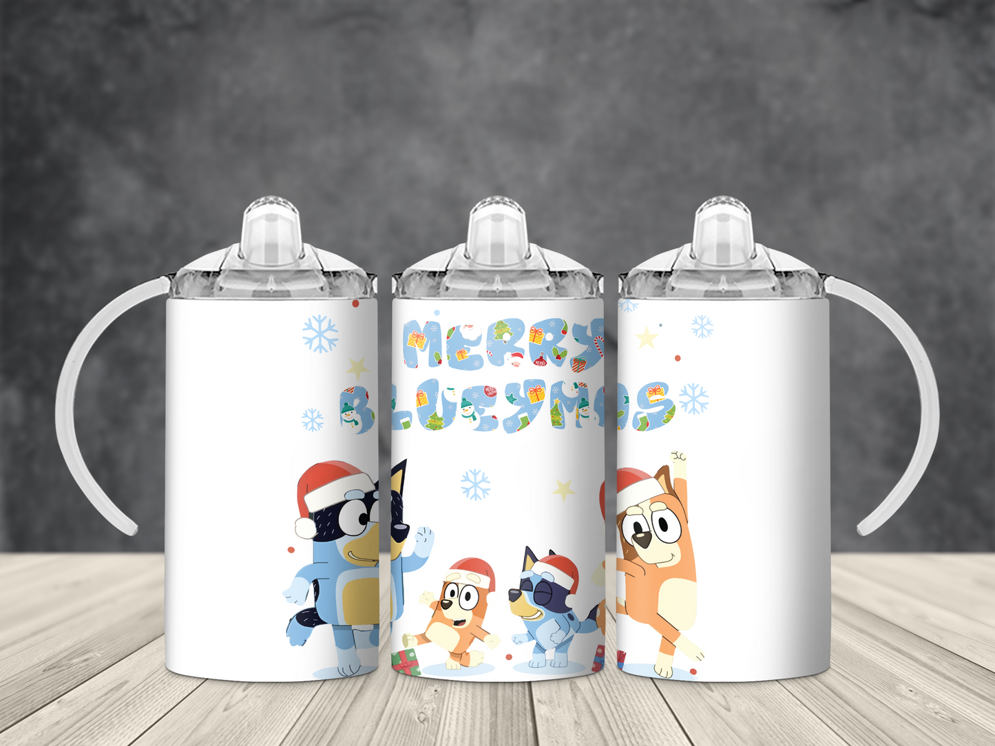 Personalised children’s tumblers