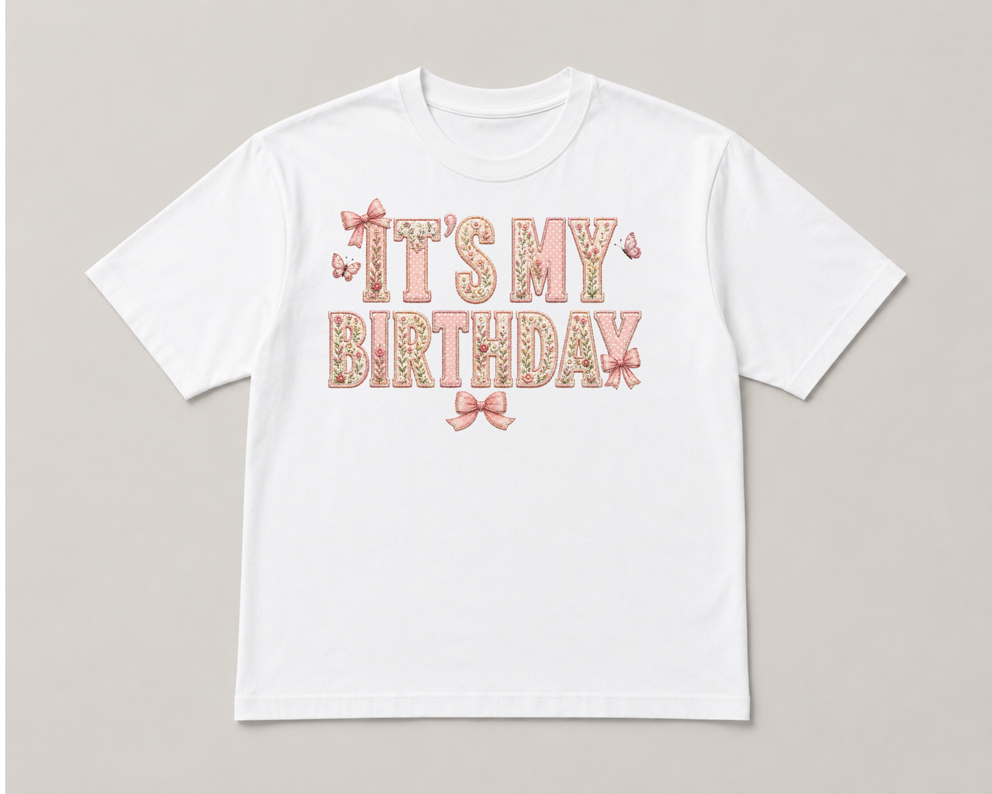 Birthday Children's T-Shirts