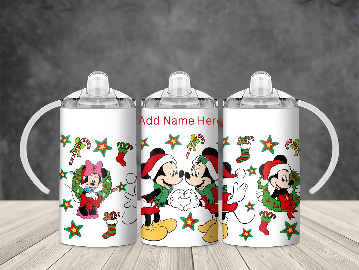 Personalised children’s tumblers