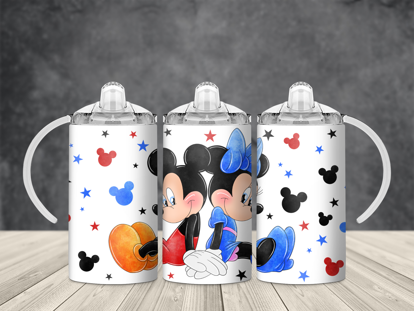 Personalised children’s tumblers
