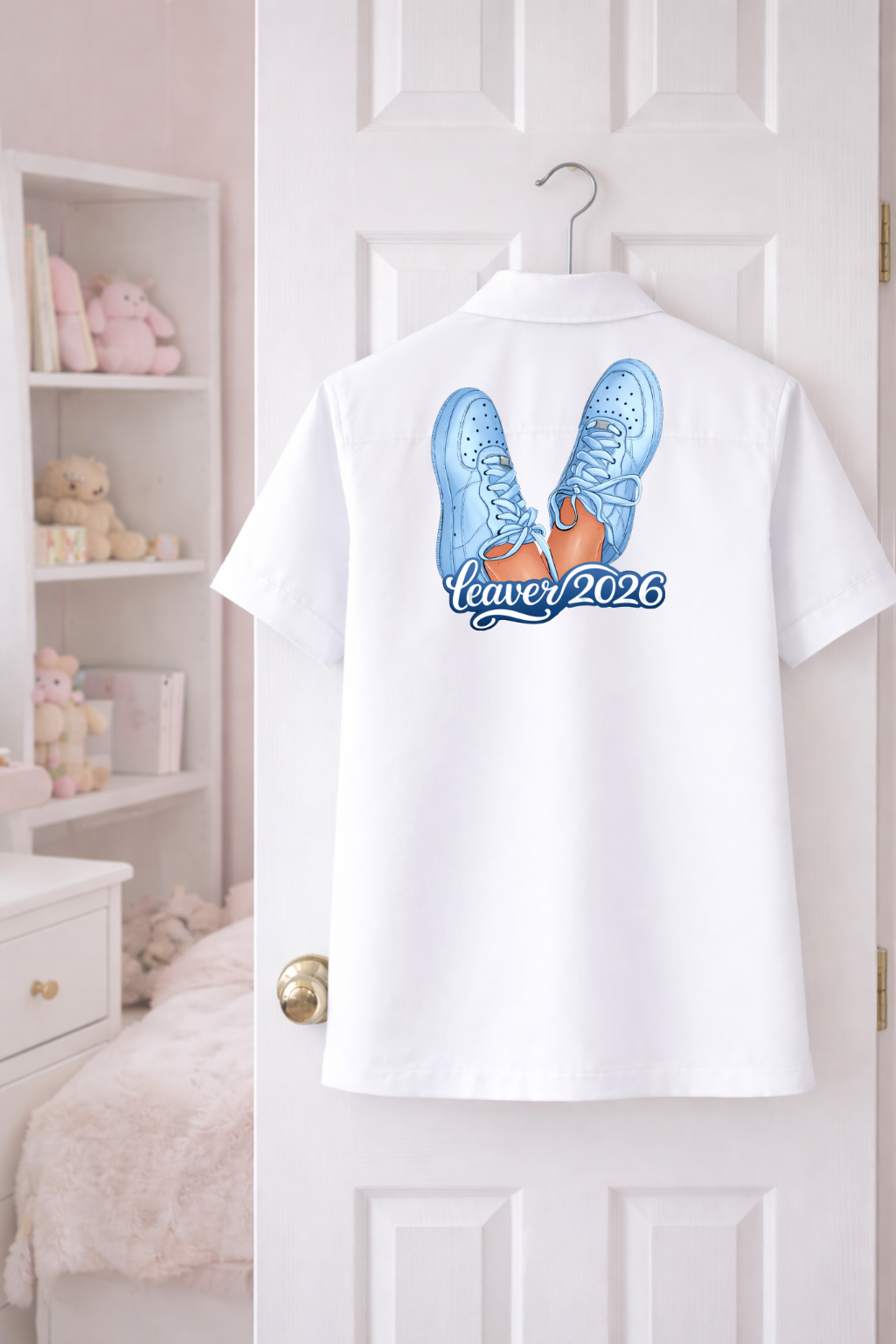 Leavers 2026 Trendy Trainer Shirt