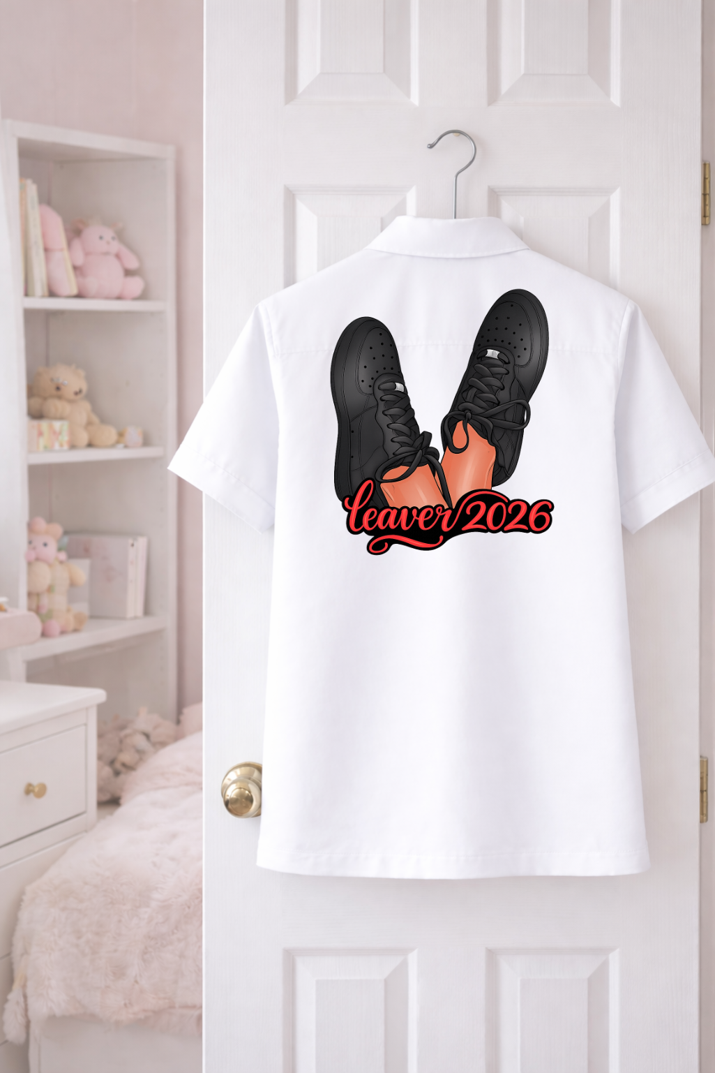 Leavers 2026 Trendy Trainer Shirt