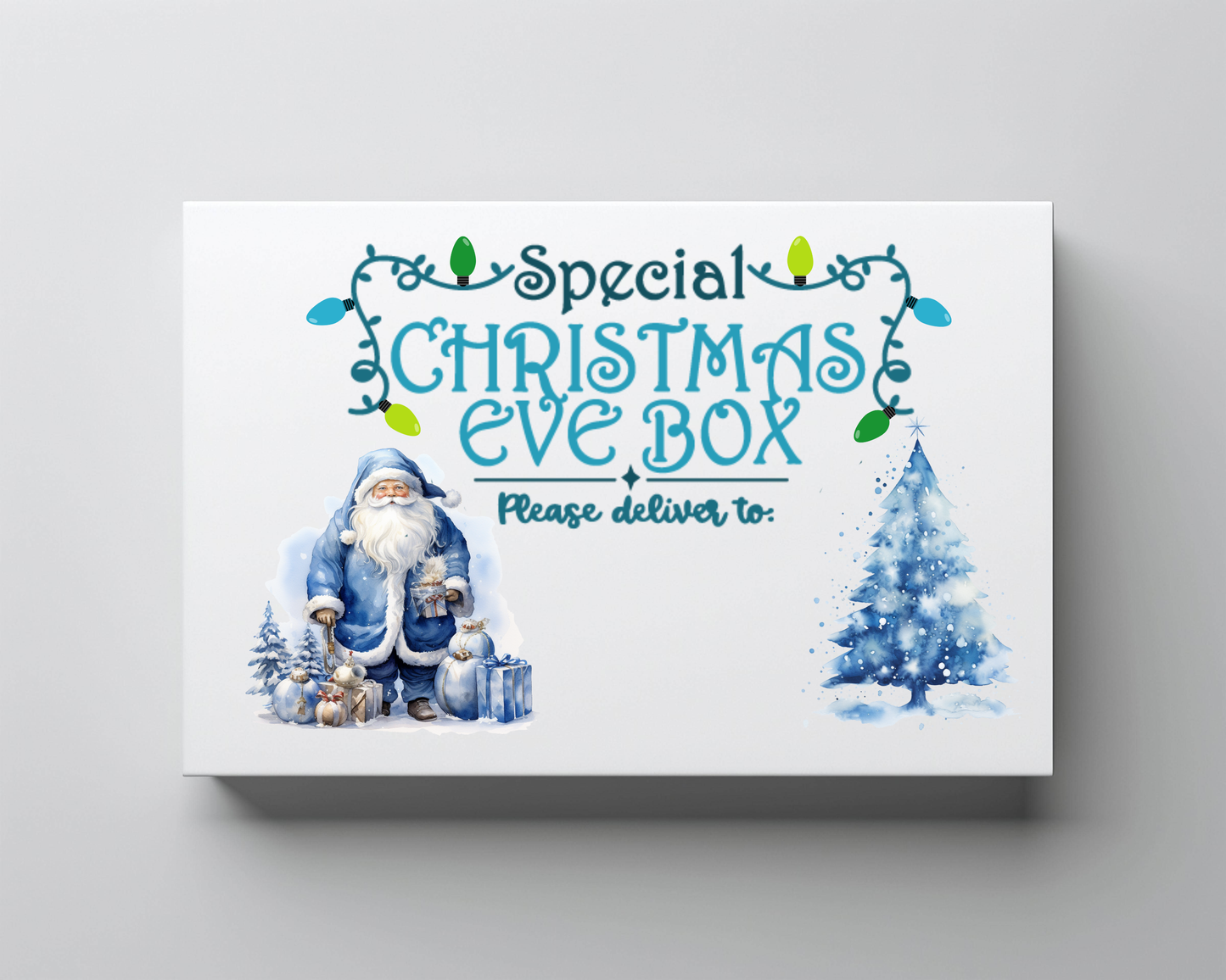 Christmas Boxes