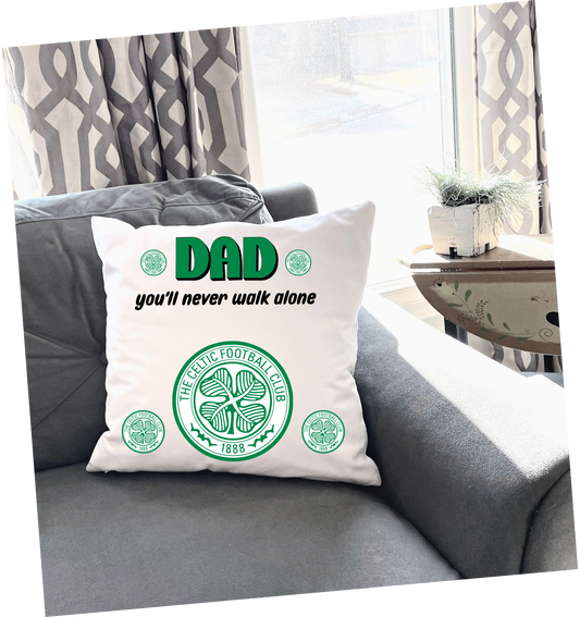 Pocket Cushion Football DTF