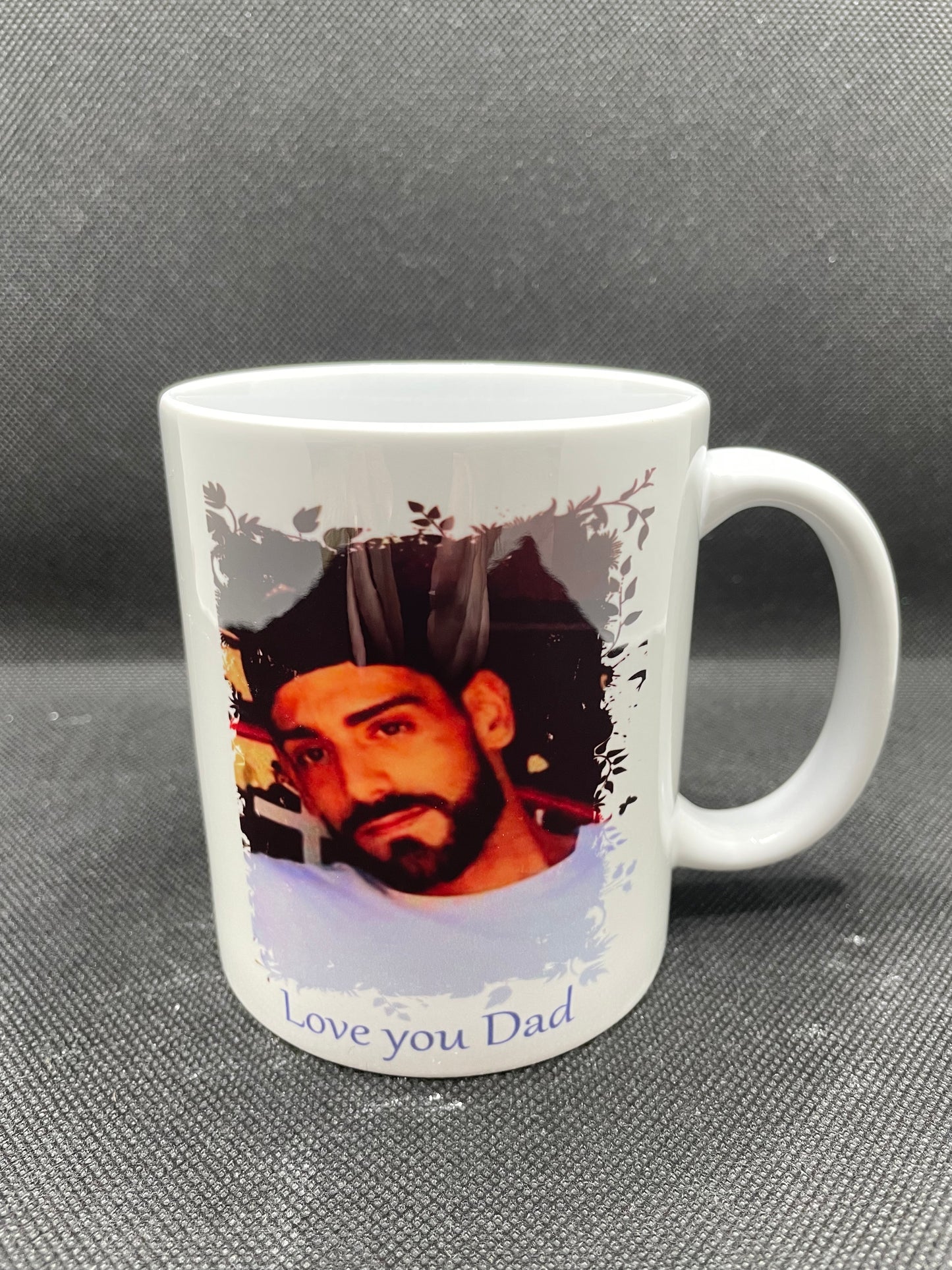 Personalise your own mug