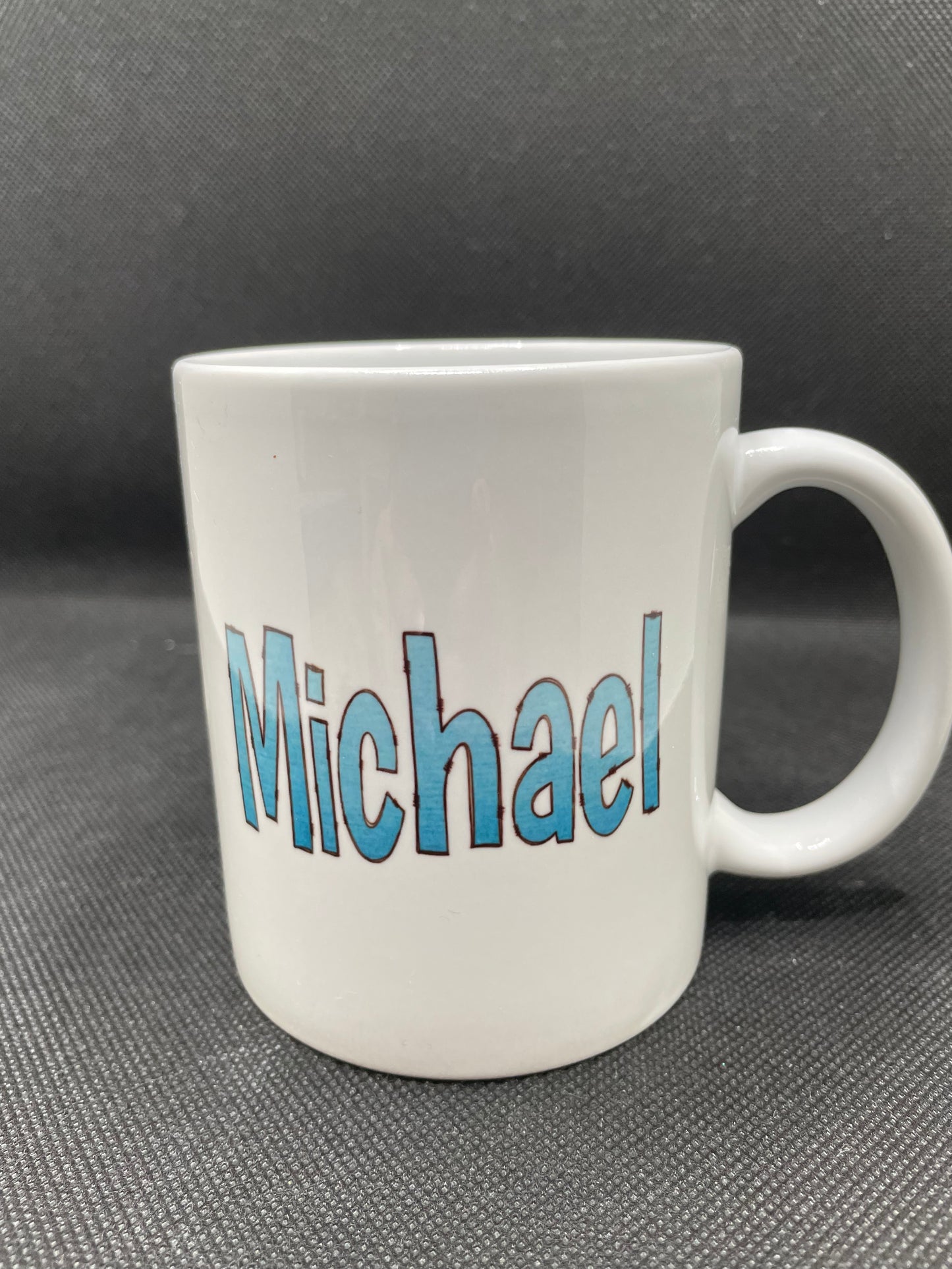 Personalise your own mug