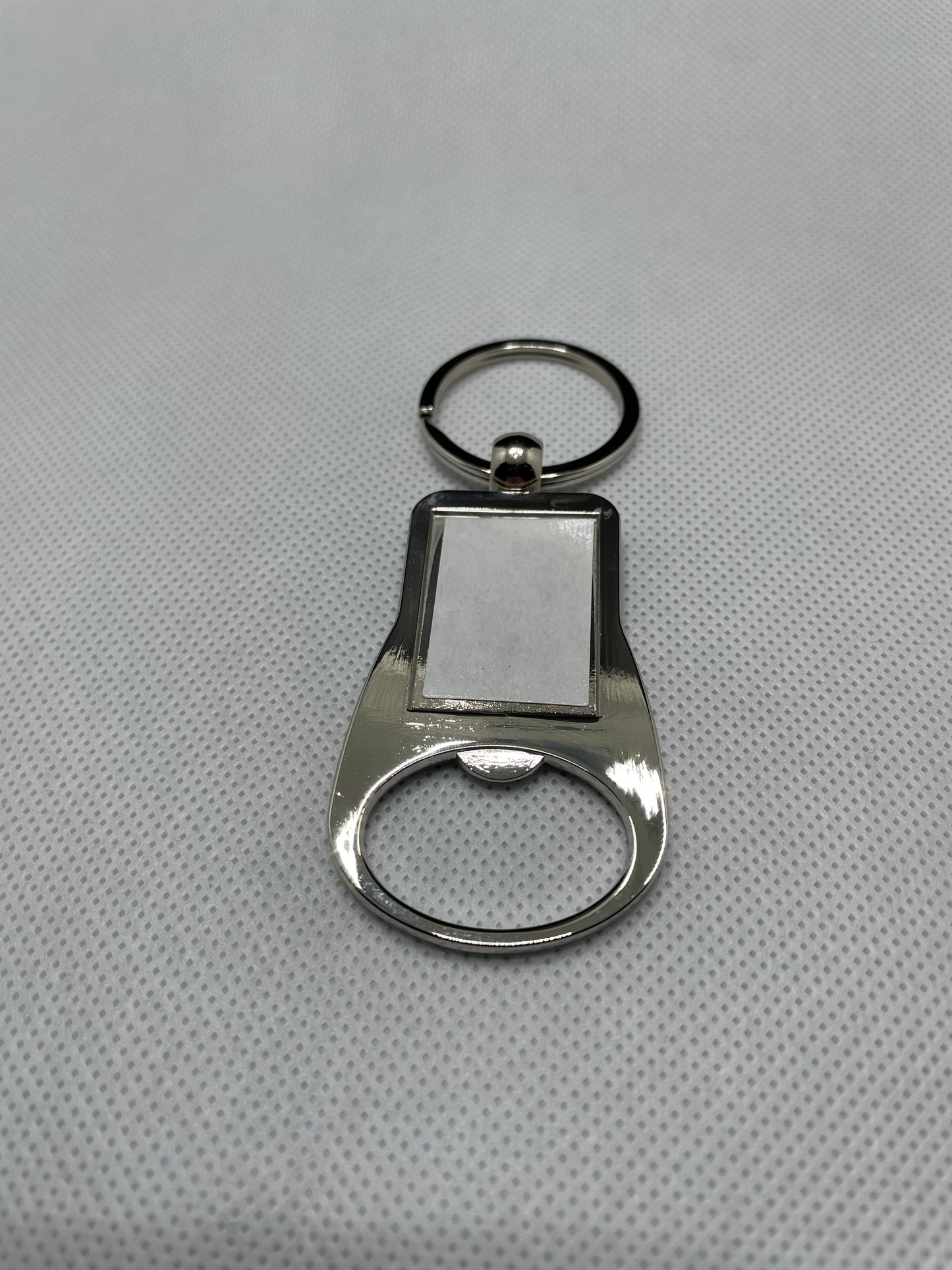 Metal Keyring