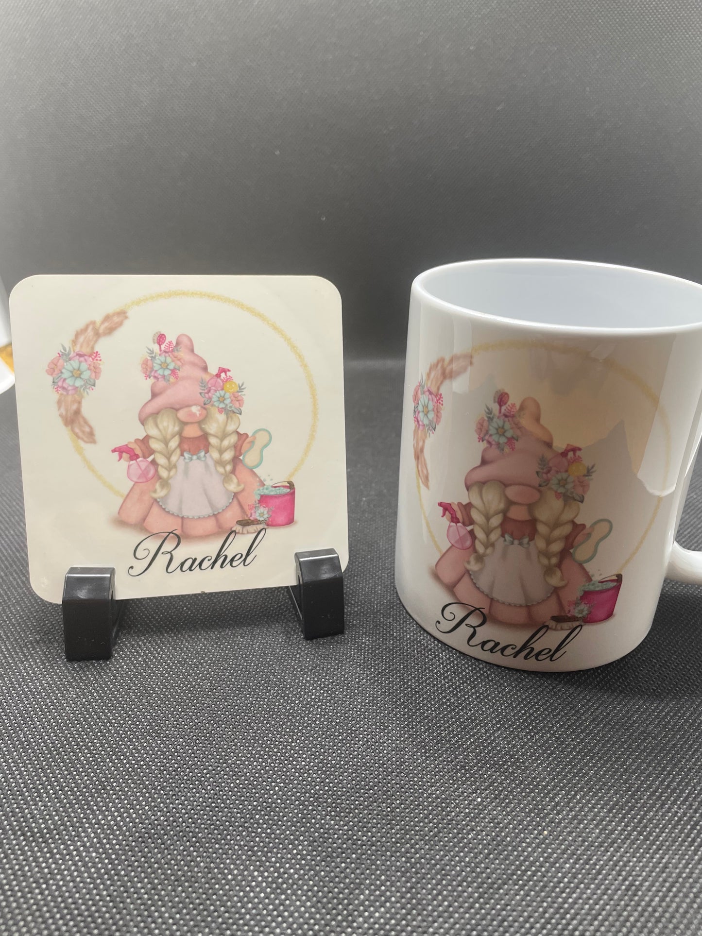 Mug & Coaster gift sets