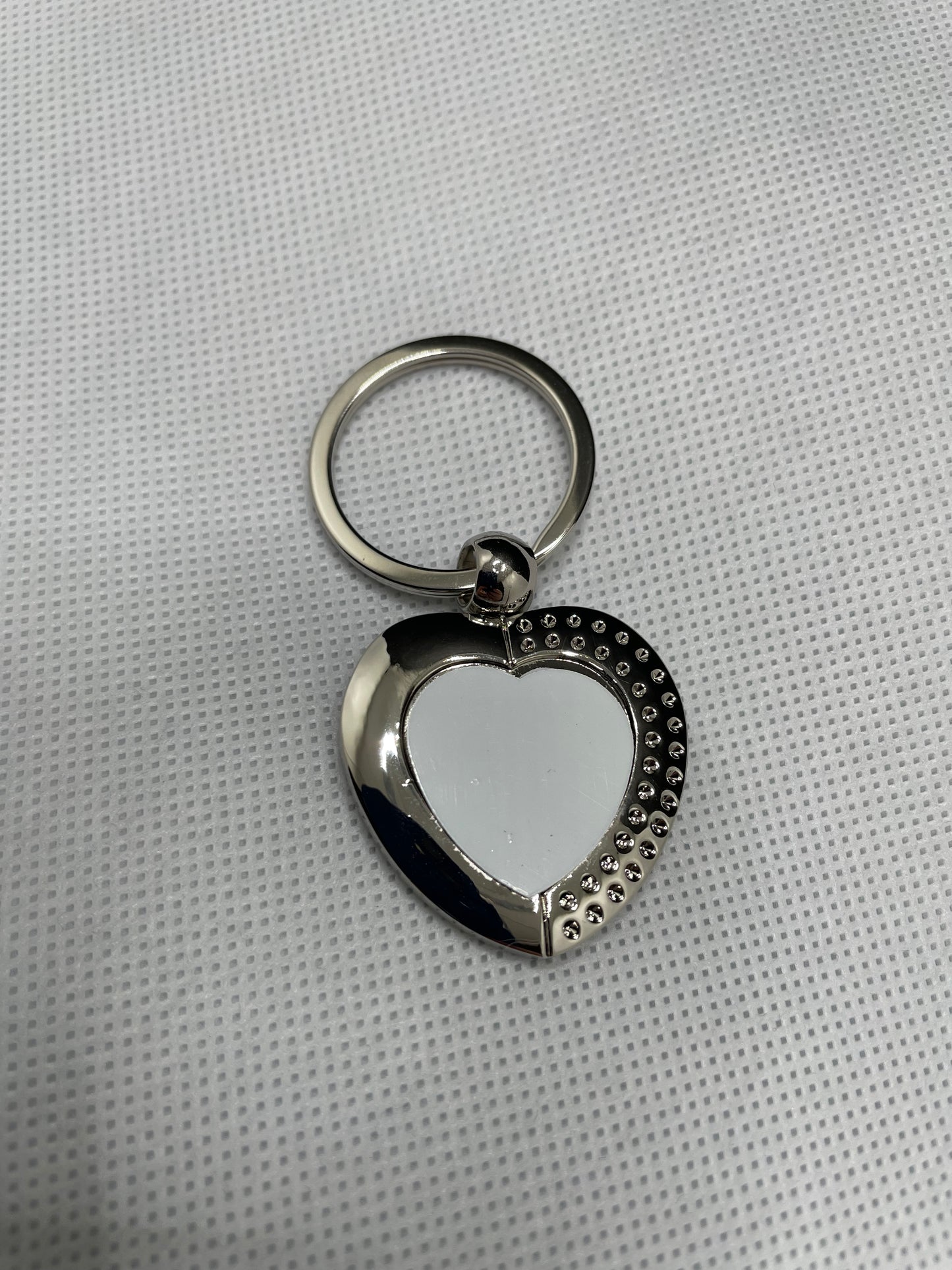 Metal Keyring