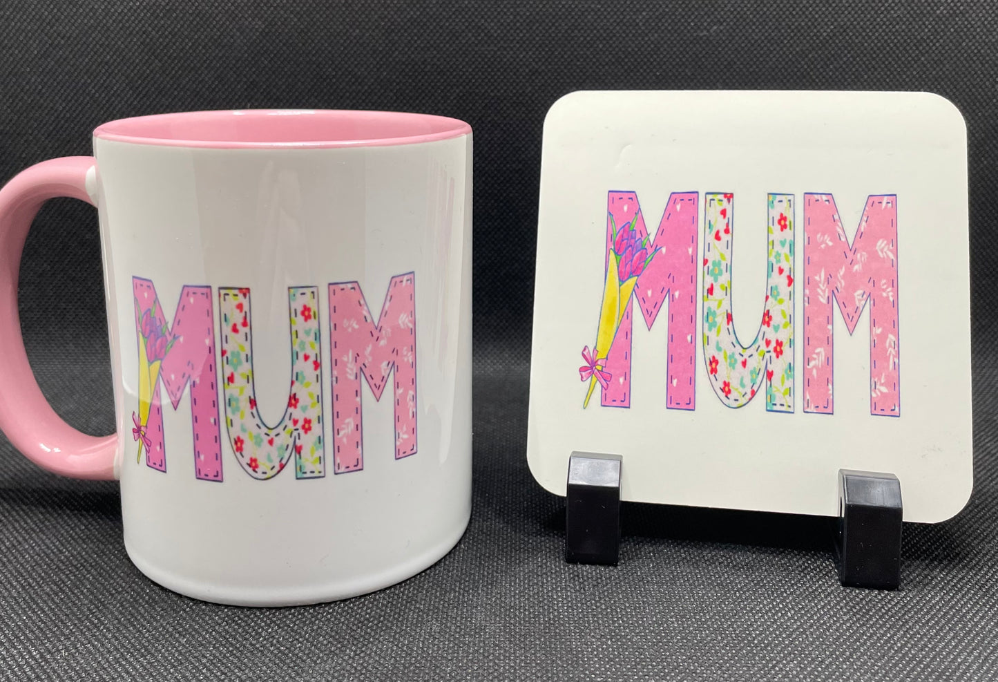 Mug & Coaster gift sets