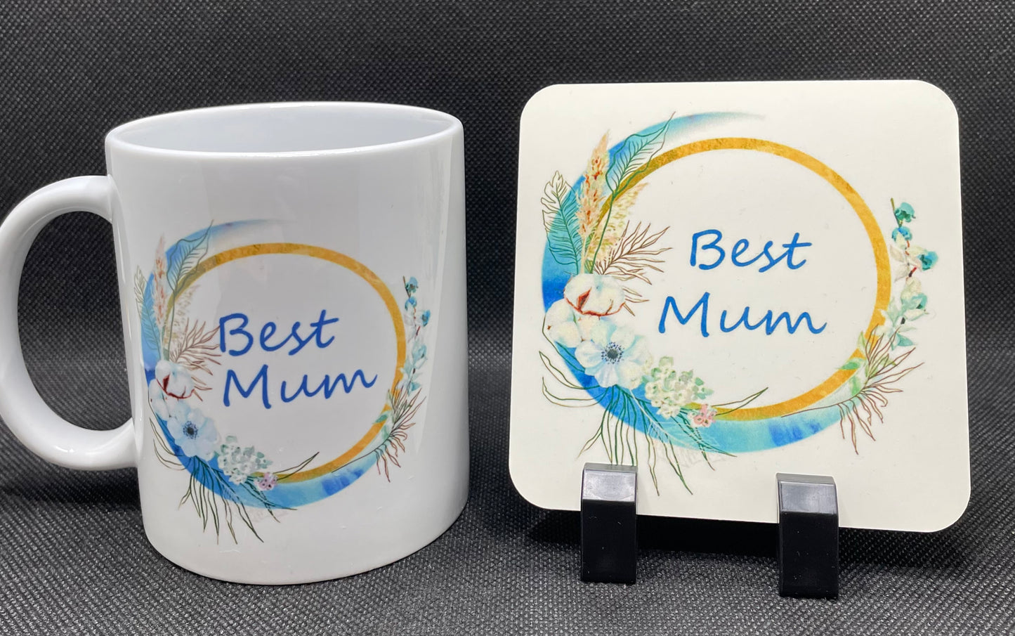 Mug & Coaster gift sets