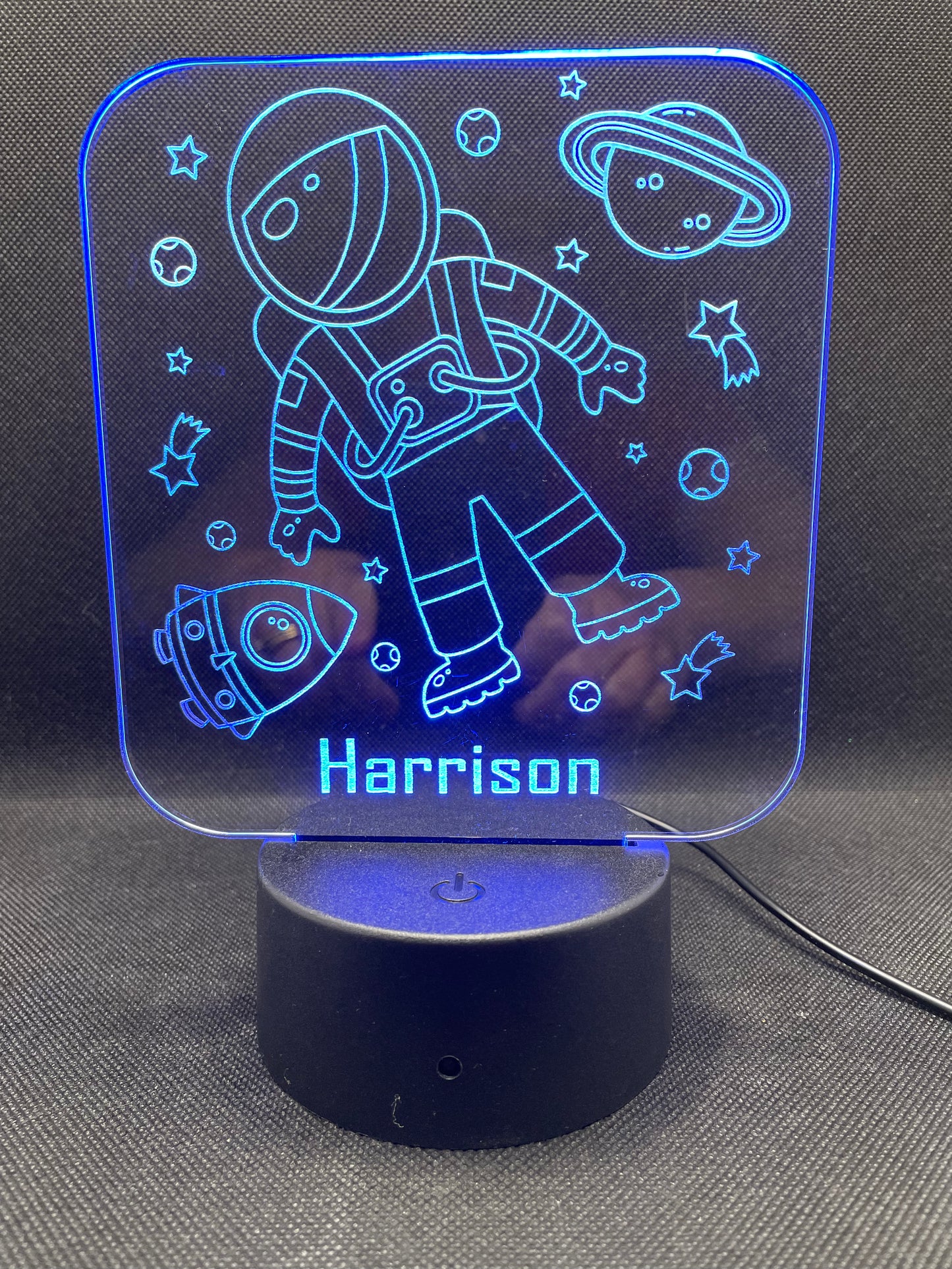 Personalised light ups