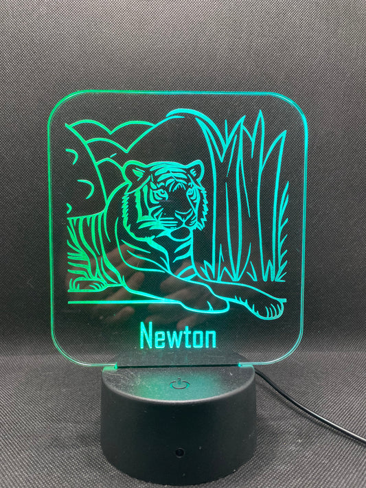 Personalised light ups