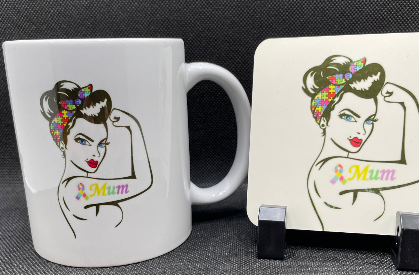 Mug & Coaster gift sets