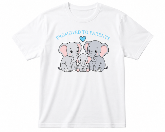 Gender Reveal Elephants