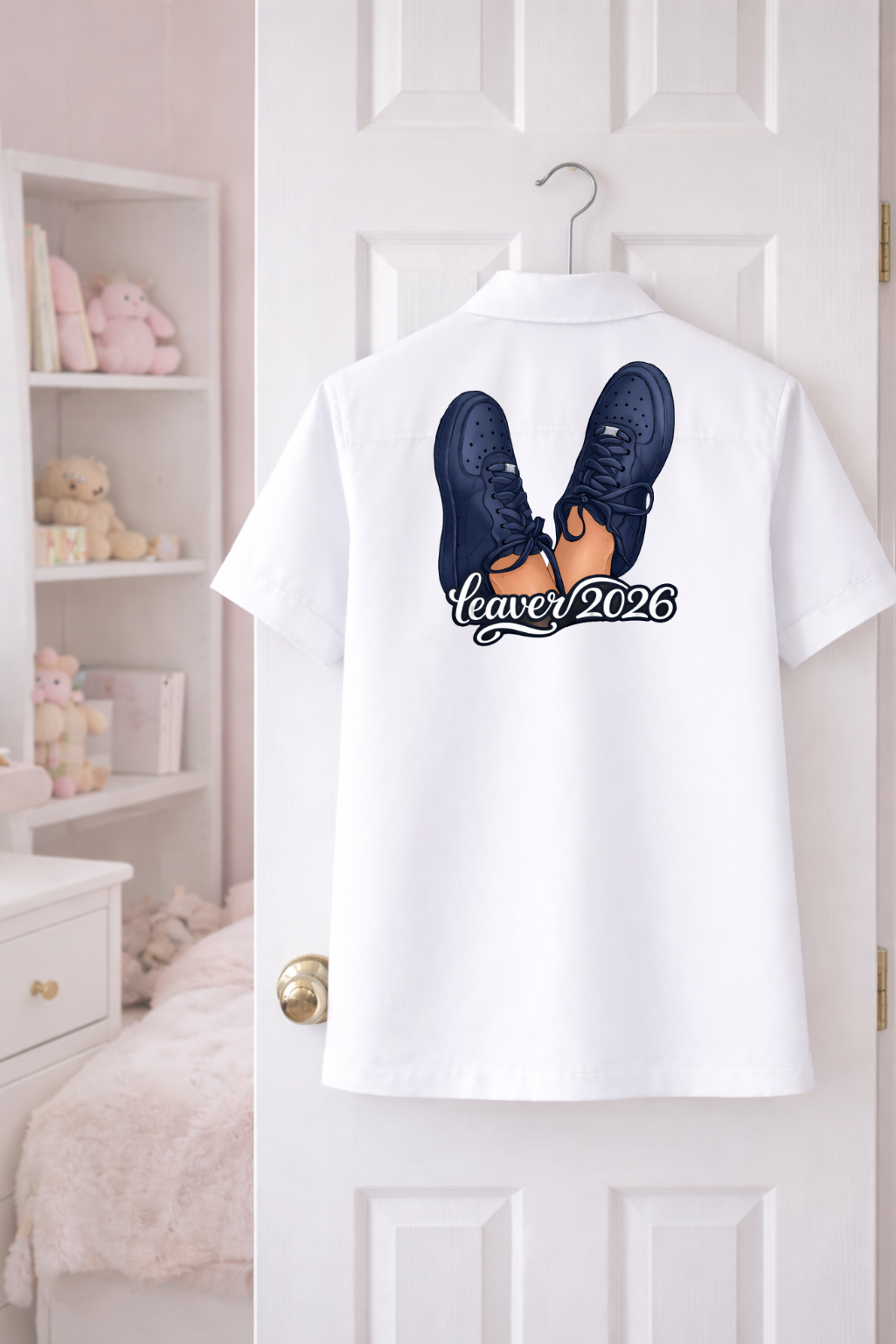 Leavers 2026 Trendy Trainer Shirt