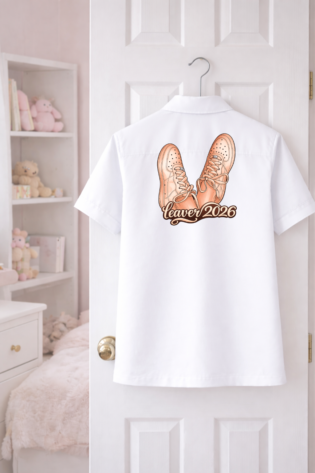 Leavers 2026 Trendy Trainer Shirt