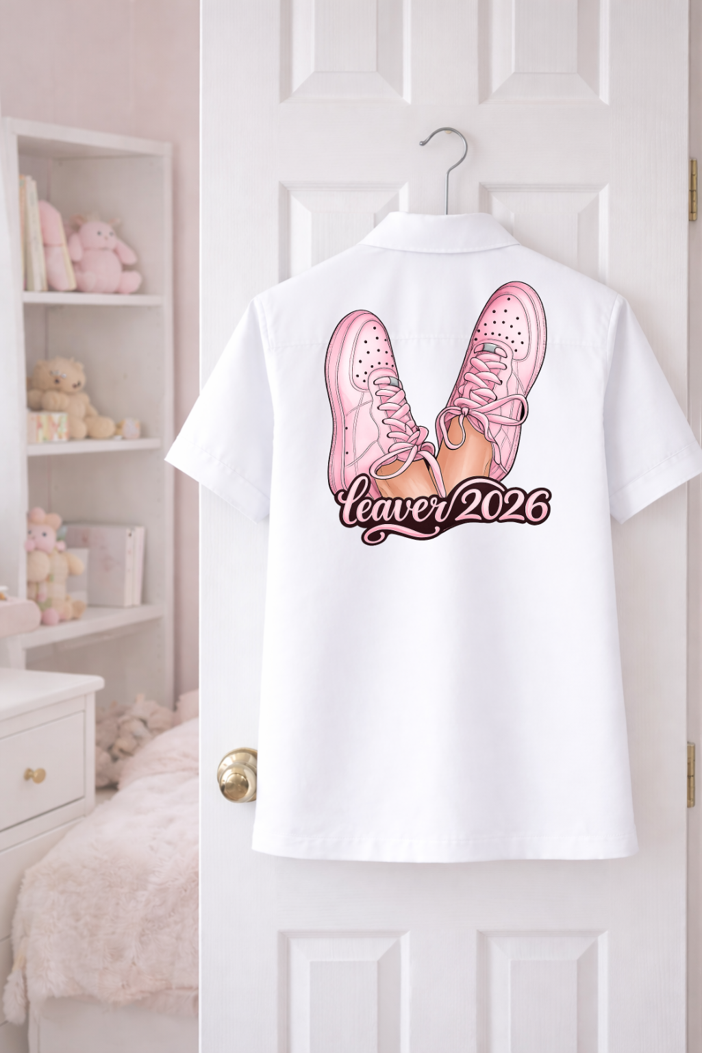 Leavers 2026 Trendy Trainer Shirt