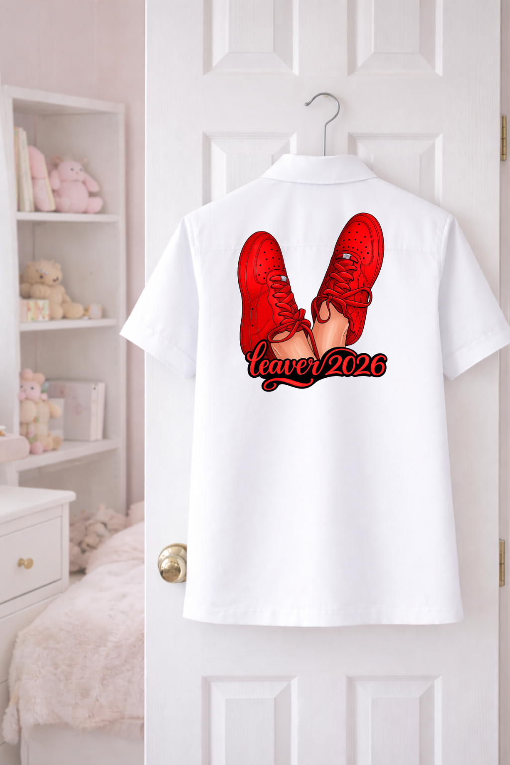 Leavers 2026 Trendy Trainer Shirt