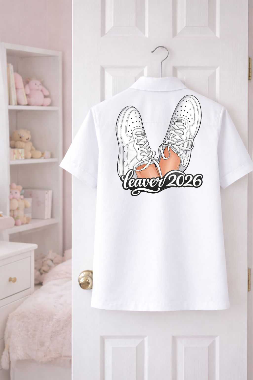 Leavers 2026 Trendy Trainer Shirt